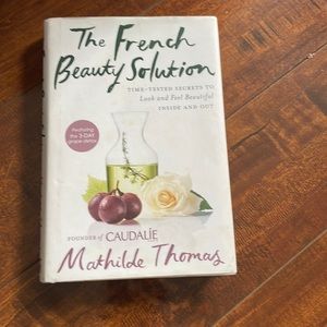 The French beauty solution founder of Caudalie Mathilda Thomas